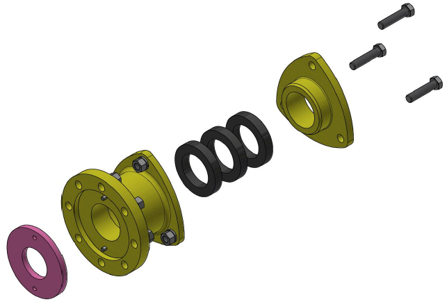 Stuffing Boxes