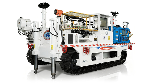 Directional Drill Rig